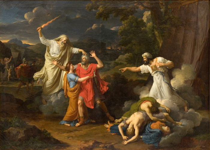 visions of saul